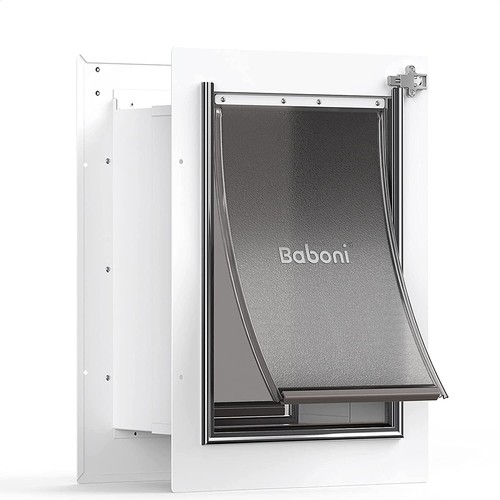 Baboni pet door for - for, steel